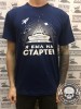 футболка -  Я БЫЛ НА СТАРТЕ! (БИ-2, ЧАЙФ, ТАНЦЫ МИНУС...) - футболка -  Я БЫЛ НА СТАРТЕ! (БИ-2, ЧАЙФ, ТАНЦЫ МИНУС...)