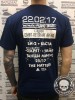 футболка -  Я БЫЛ НА СТАРТЕ! (БИ-2, ЧАЙФ, ТАНЦЫ МИНУС...) - футболка -  Я БЫЛ НА СТАРТЕ! (БИ-2, ЧАЙФ, ТАНЦЫ МИНУС...)